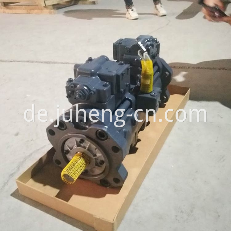 EC240 Hydraulic Pump